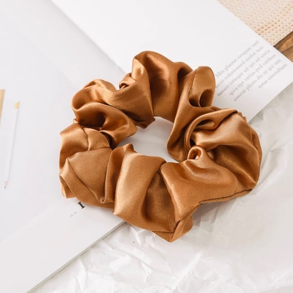 # homemade SCRUNCHIES!! - Picture 2 of 2